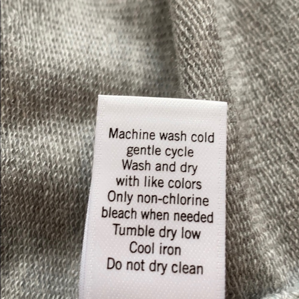COPY - {Athleta} Enchanted Sweatshirt Dress - Picture 11 of 11